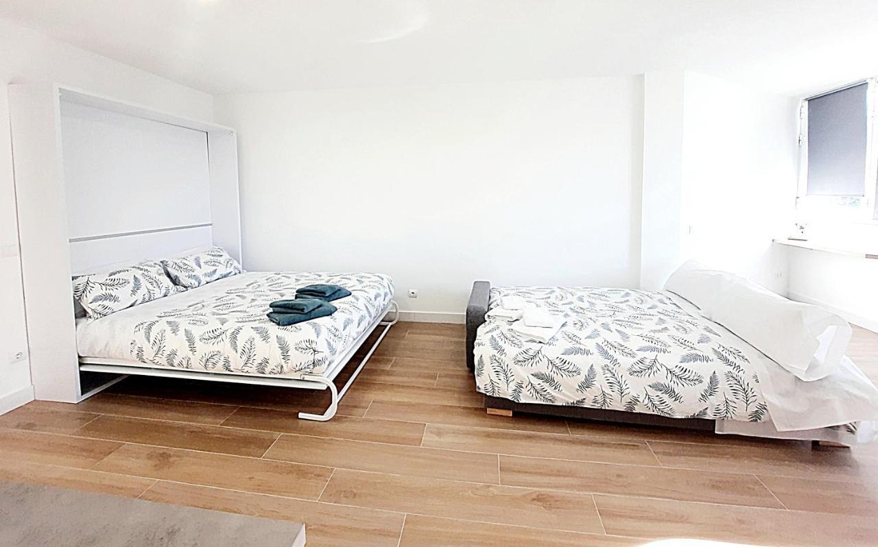 Nuevo! Algaida Calahonda Beach Studio Sitio de Calahonda Kültér fotó