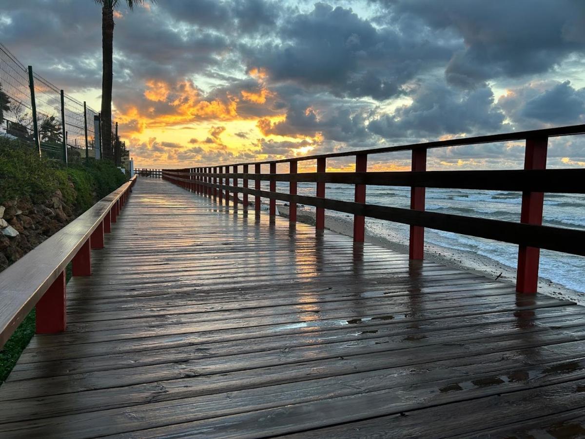 Nuevo! Algaida Calahonda Beach Studio Sitio de Calahonda Kültér fotó