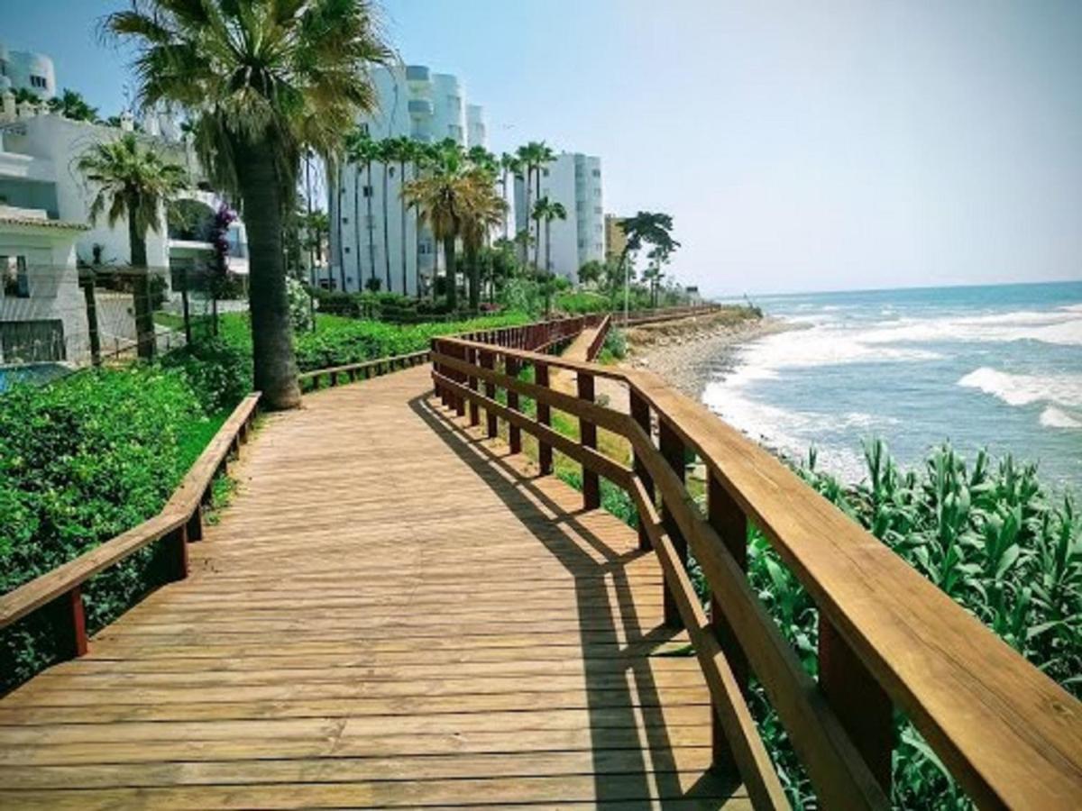 Nuevo! Algaida Calahonda Beach Studio Sitio de Calahonda Kültér fotó