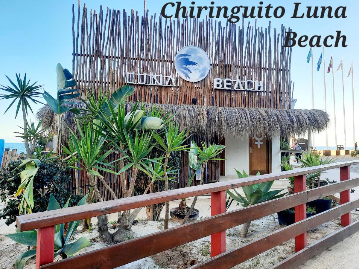 Nuevo! Algaida Calahonda Beach Studio Sitio de Calahonda Kültér fotó