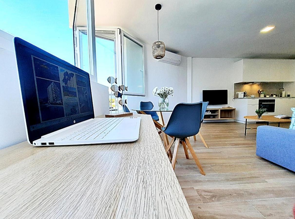 Nuevo! Algaida Calahonda Beach Studio Sitio de Calahonda Kültér fotó
